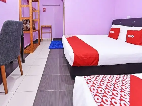 Standard Üç Kişilik Oda