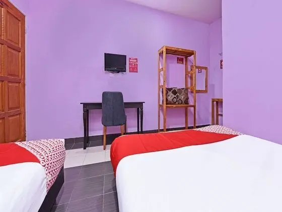 Standard Üç Kişilik Oda