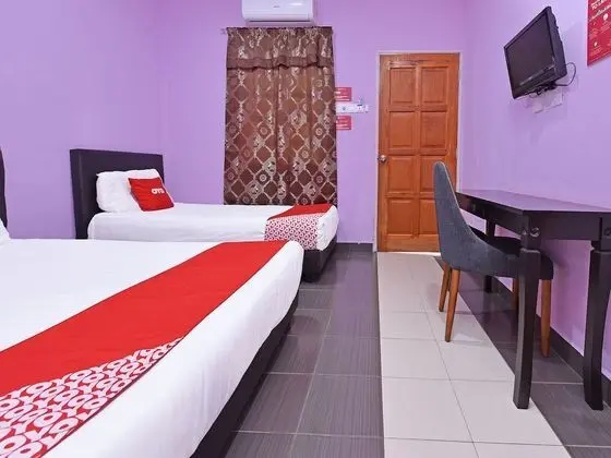 Standard Üç Kişilik Oda