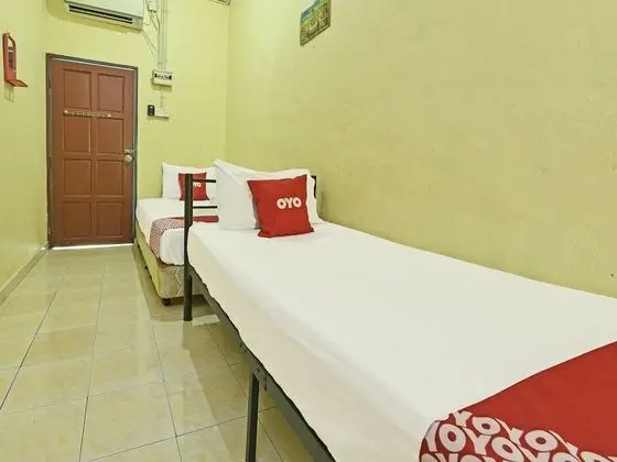 Deluxe İki Ayrı Yataklı Oda