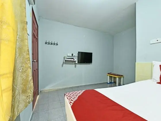 Deluxe Tek Büyük Yataklı Oda, 1 Büyük (Queen) Boy Yatak
