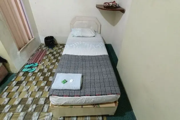 Deluxe İki Ayrı Yataklı Oda