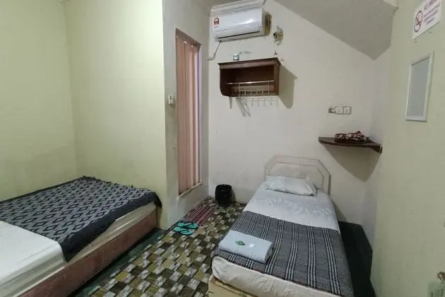 Deluxe İki Ayrı Yataklı Oda