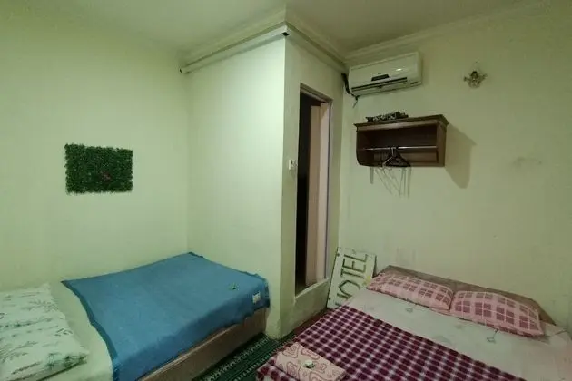 Deluxe Üç Kişilik Oda