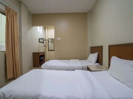 Deluxe İki Ayrı Yataklı Oda