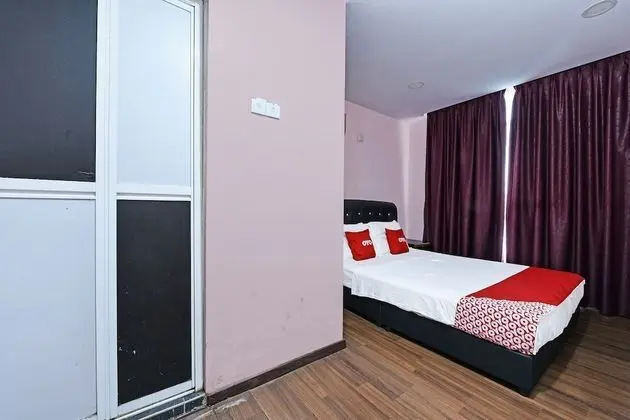 Standard Tek Büyük Yataklı Oda