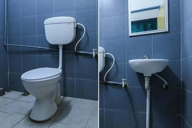 Deluxe İki Ayrı Yataklı Oda