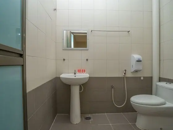 Standard Tek Kişilik Oda