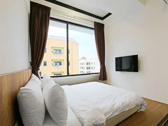 Deluxe Tek Büyük Yataklı Oda