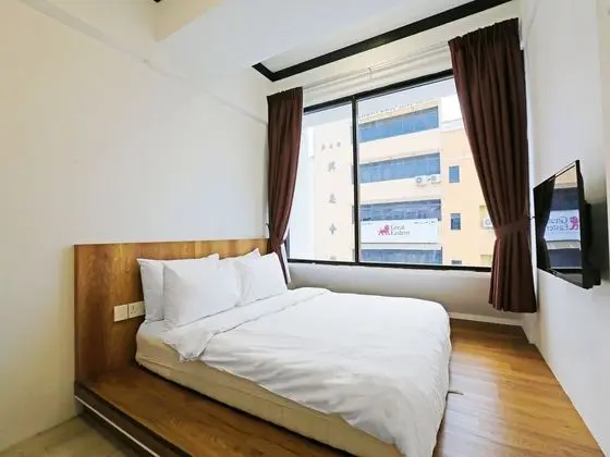 Deluxe Tek Büyük Yataklı Oda
