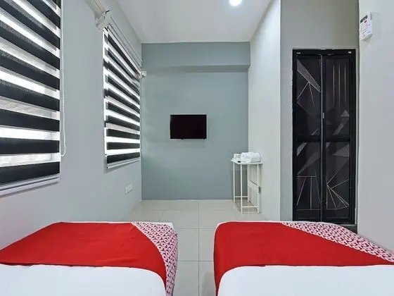 Deluxe İki Ayrı Yataklı Oda