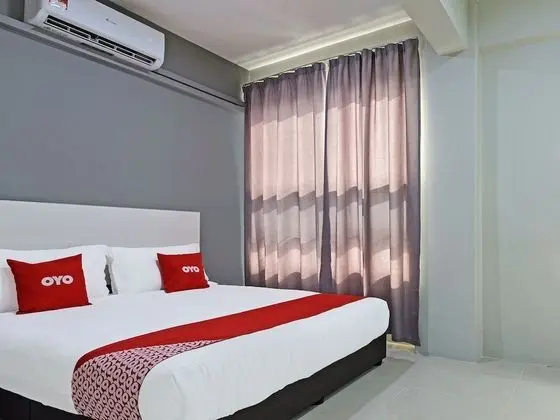 Deluxe Tek Büyük Yataklı Oda, 1 Büyük (Queen) Boy Yatak