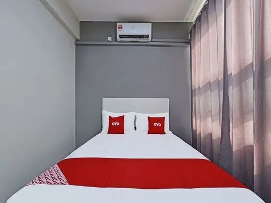Deluxe Tek Büyük Yataklı Oda, 1 Büyük (Queen) Boy Yatak