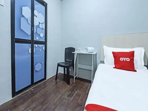 Deluxe Tek Kişilik Oda