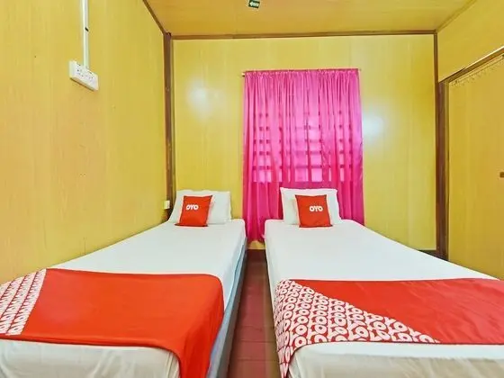 Deluxe İki Ayrı Yataklı Oda