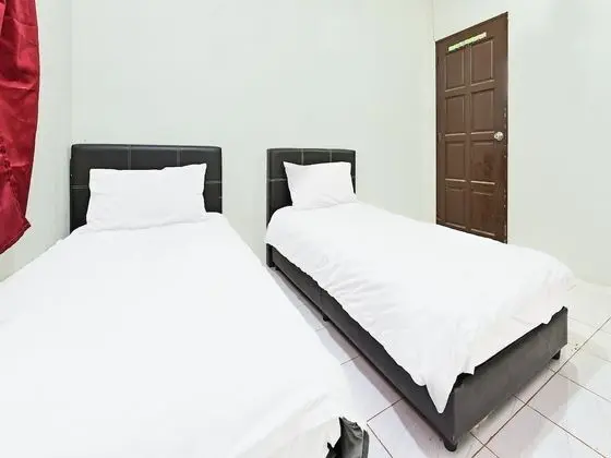 Deluxe İki Ayrı Yataklı Oda
