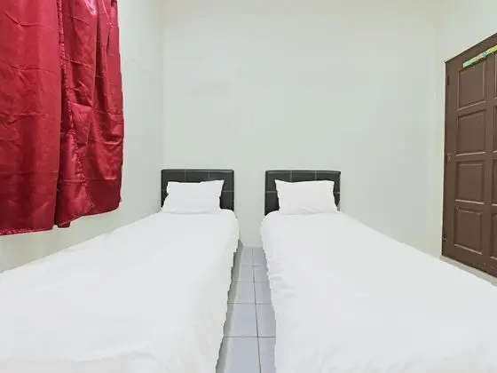 Deluxe İki Ayrı Yataklı Oda