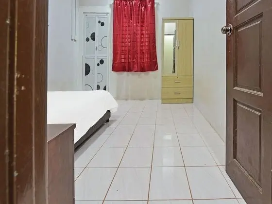 Deluxe Tek Büyük Yataklı Oda, 1 Büyük (Queen) Boy Yatak