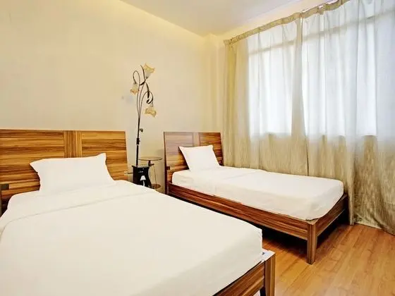 Deluxe İki Ayrı Yataklı Oda