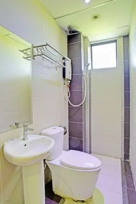 Deluxe İki Ayrı Yataklı Oda