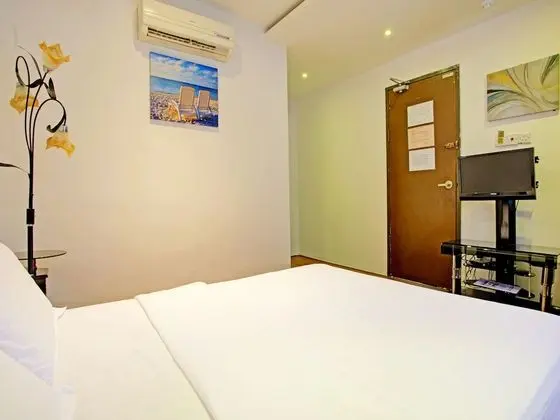 Deluxe Tek Büyük Yataklı Oda