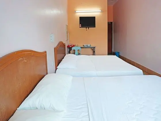 Deluxe İki Ayrı Yataklı Oda