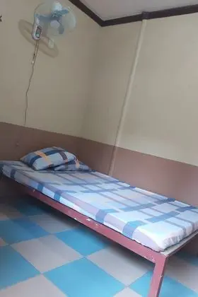 Economy Tek Büyük Yataklı Oda