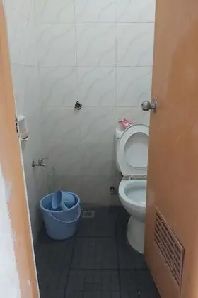 Ortak Ranzalı Oda, Karma Ranzalı Oda