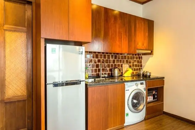 Deluxe Apart Daire