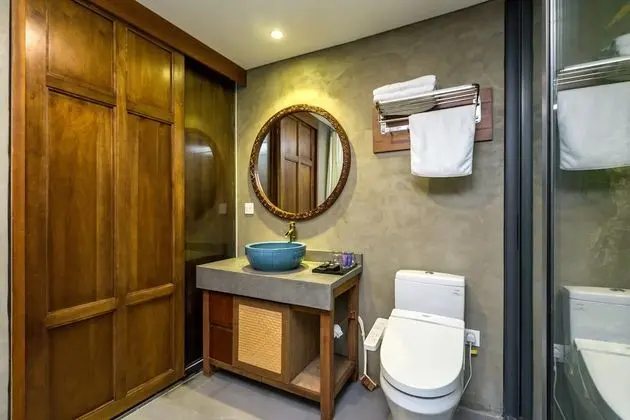 Deluxe Apart Daire