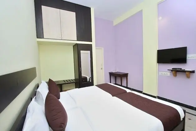 Tek Büyük veya İki Ayrı Yataklı Oda