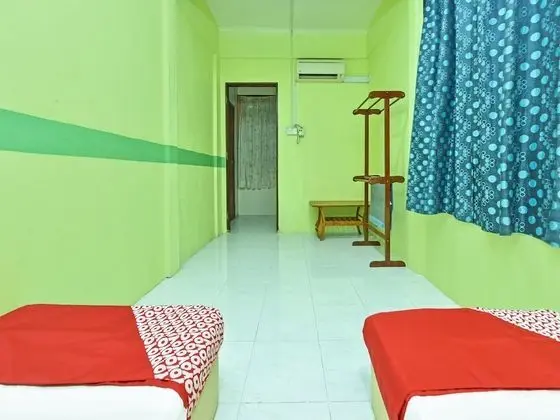 Standard Tek Kişilik Oda
