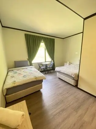 Deluxe İki Ayrı Yataklı Oda