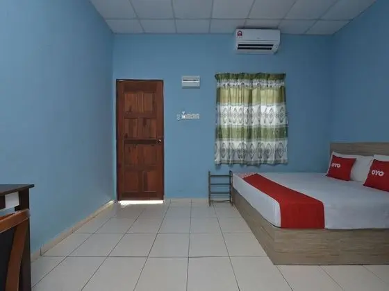 Deluxe Üç Kişilik Oda