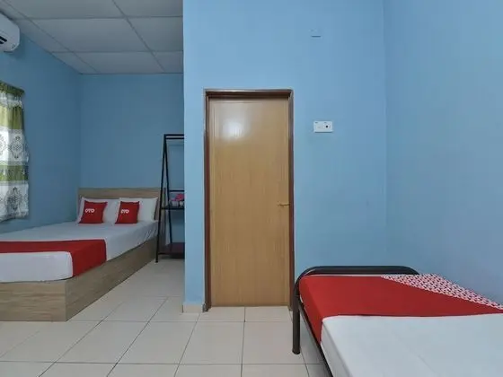 Deluxe Üç Kişilik Oda