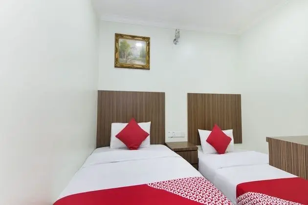 Deluxe İki Ayrı Yataklı Oda