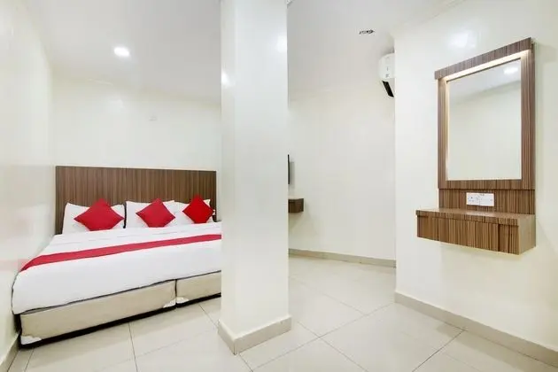 Deluxe Üç Kişilik Oda