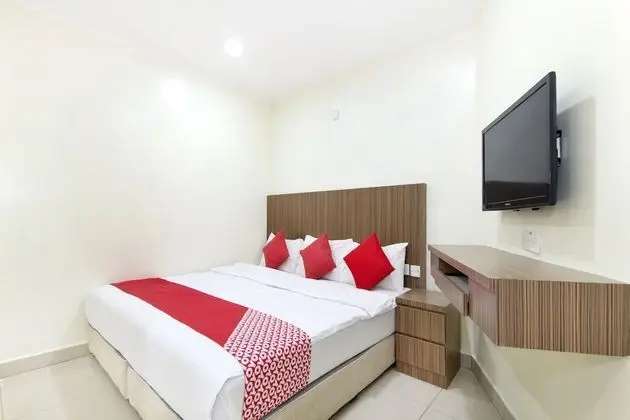 Deluxe Üç Kişilik Oda