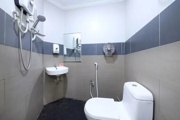 Deluxe Üç Kişilik Oda
