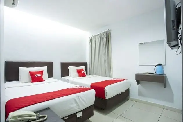 Deluxe İki Ayrı Yataklı Oda
