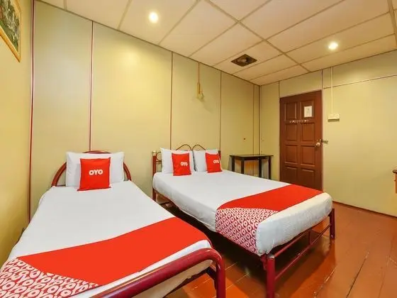 Deluxe Üç Kişilik Oda