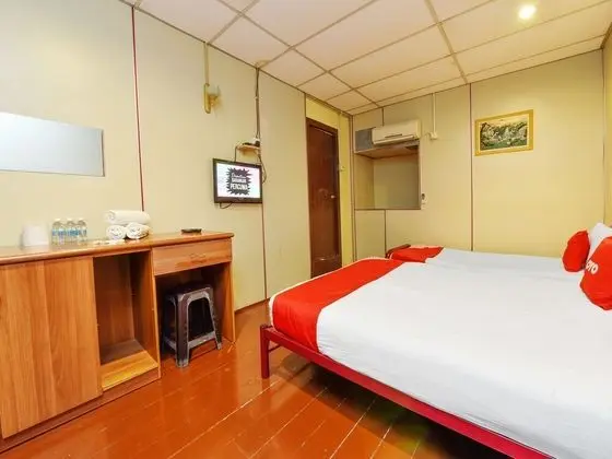 Deluxe Üç Kişilik Oda