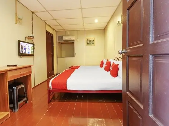 Deluxe Üç Kişilik Oda