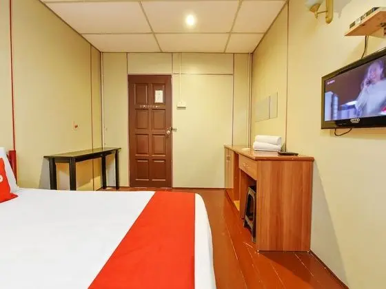 Deluxe Üç Kişilik Oda