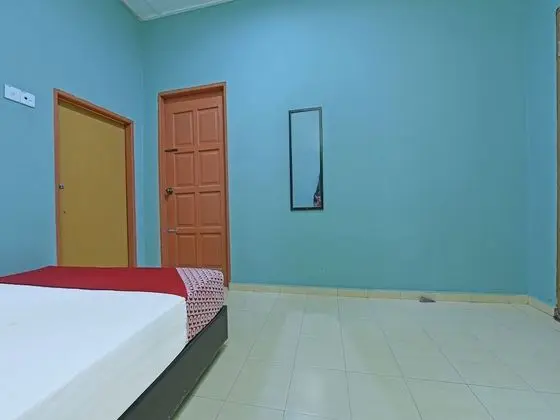 Deluxe Tek Büyük Yataklı Oda, 1 Büyük (Queen) Boy Yatak