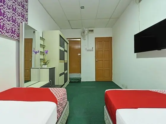 Deluxe İki Ayrı Yataklı Oda