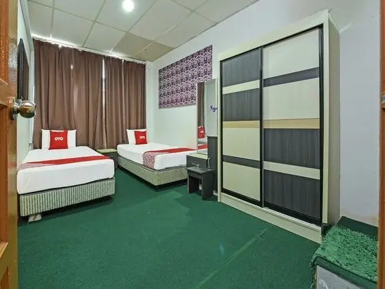 Deluxe İki Ayrı Yataklı Oda