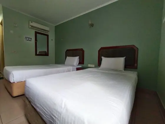Deluxe İki Ayrı Yataklı Oda