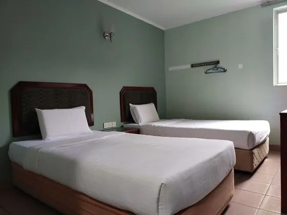 Deluxe İki Ayrı Yataklı Oda