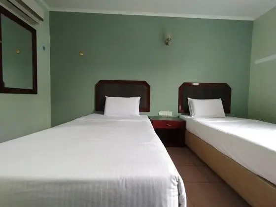 Deluxe İki Ayrı Yataklı Oda